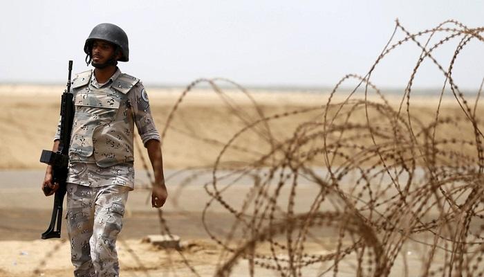 حرس الحدود في المملكة العربية السعودية