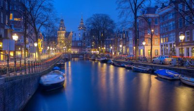 السياحة في أمستردام العاصمة الهولندية 2022