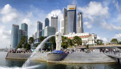 سنغافورة وأجمل الأماكن السياحية فيها 2022