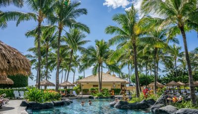 أجمل 4 جزر سياحية في هاواي