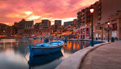 مالطا و أهم 6 مدن سياحية فيها