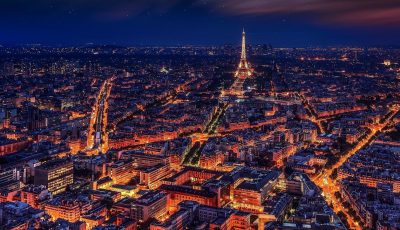 باريس و افضل 6 معالم سياحية فيها