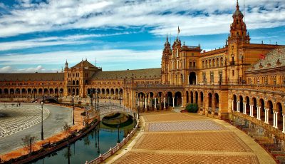 إسبانيا و 9 من أهم معالمها السياحية