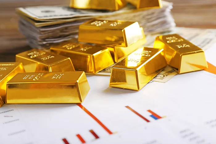 الاستثمار في الذهب للمبتدئين 2023