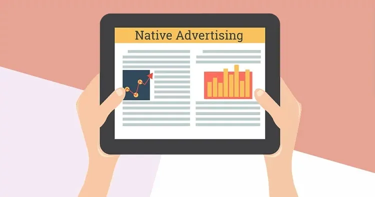 تعريف وشرح شبكة الاعلانات Native Ads 2023
