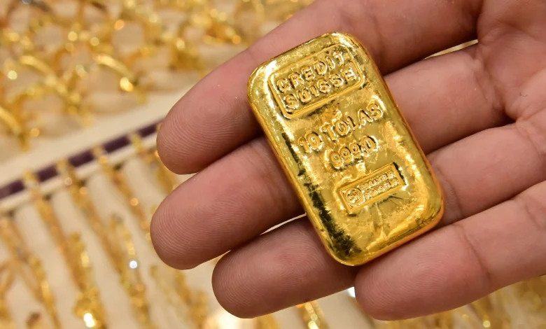 دليل استثمار الذهب في البنوك 2023 وأهم الاحتياطات اللازمة لتداول الذهب