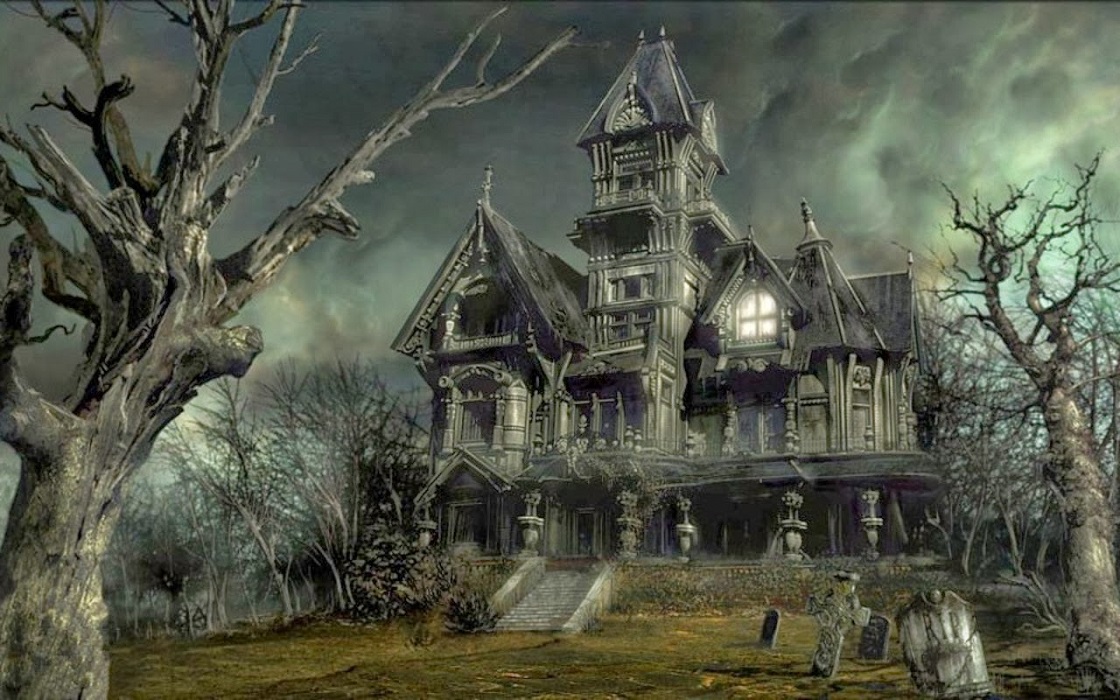Haunted Mansion وأهم معلومات ويكيبيديا