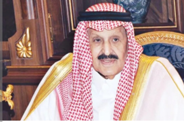 من هو الأمير تركي بن محمد ال سعود