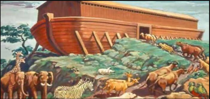 لماذا لم تفترس الحيوانات بعضها البعض في سفينة نوح؟