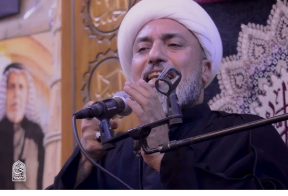 الشيخ علي السماوي وتأثره بالمذاهب 