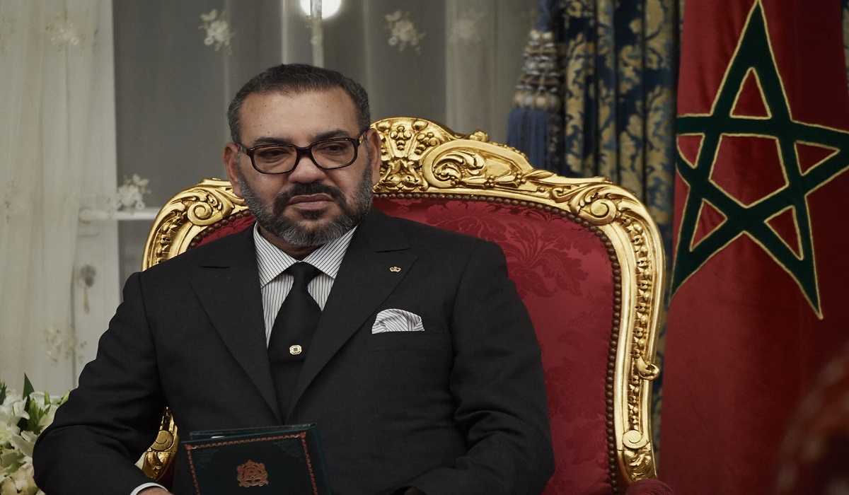 ثروة الملك محمد السادس