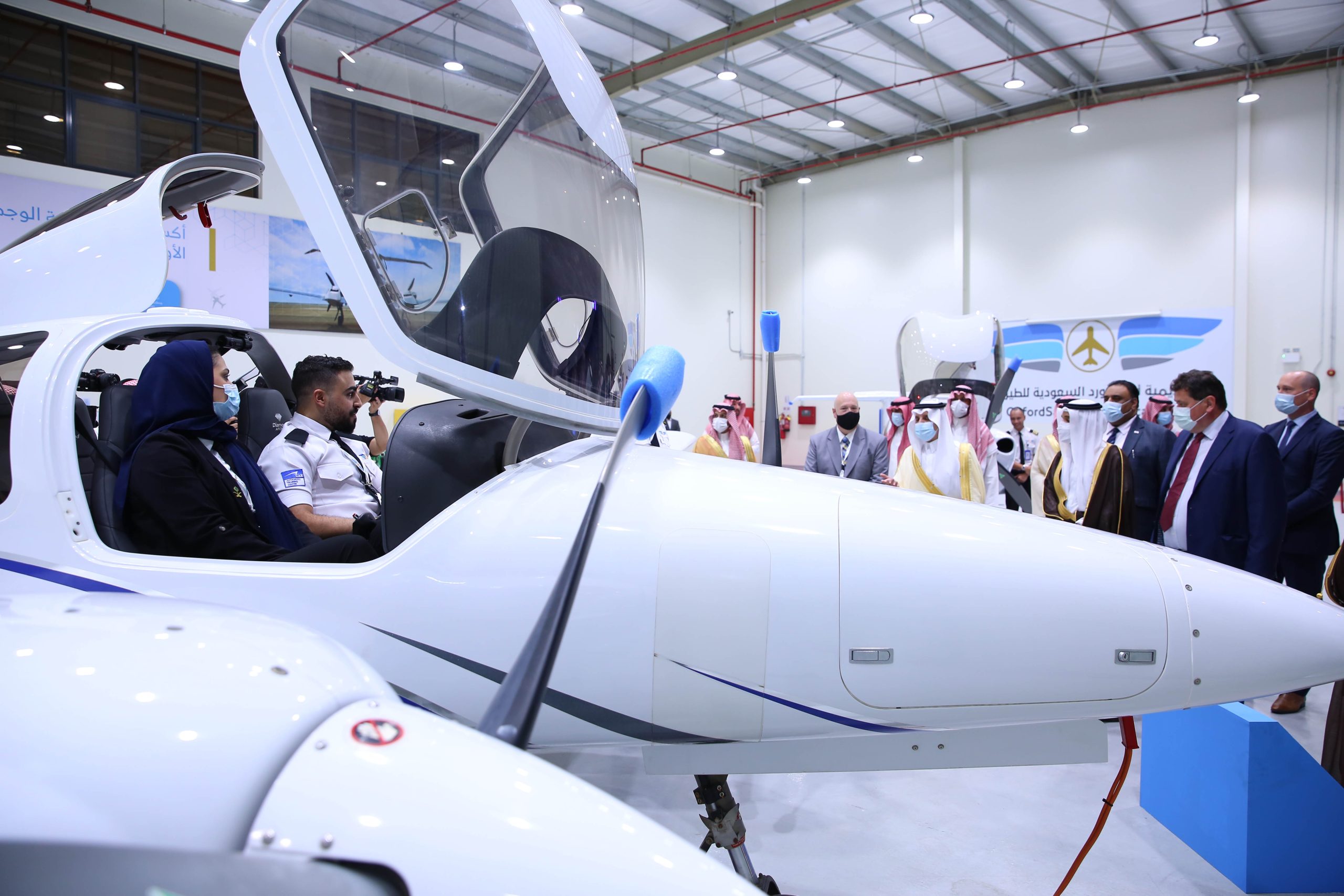 جامعات فيها تخصص هندسة طيران في السعودية