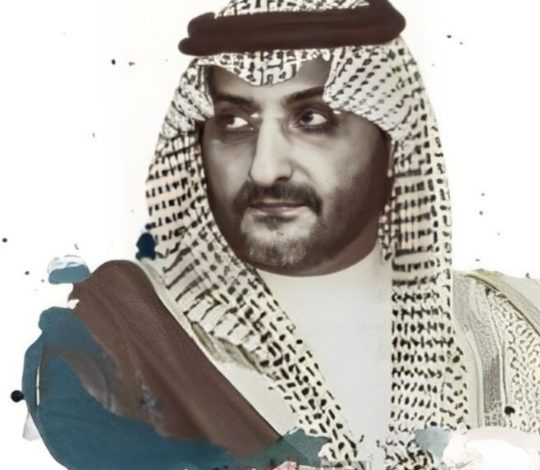 وفاة الأمير فيصل بن تركي