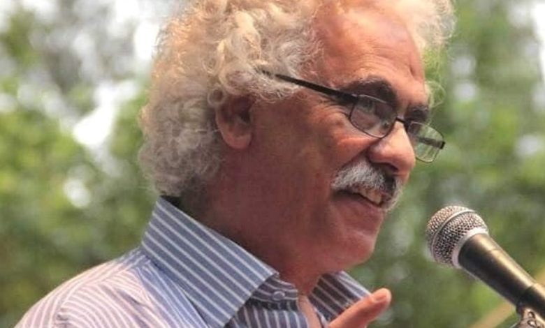 سبب وفاة الشاعر الفلسطيني زكريا محمد