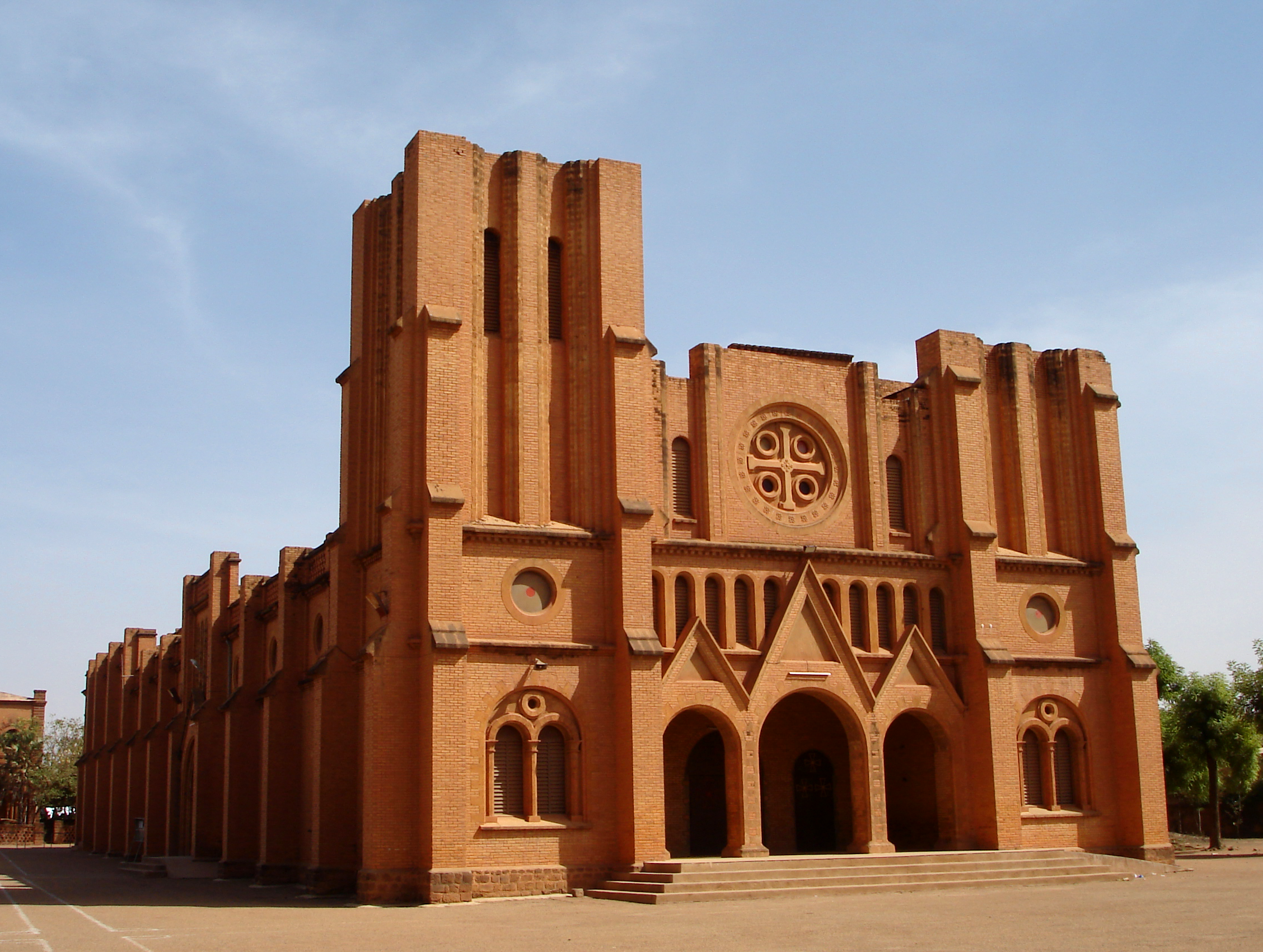 ديانة دولة بوركينا فاسو