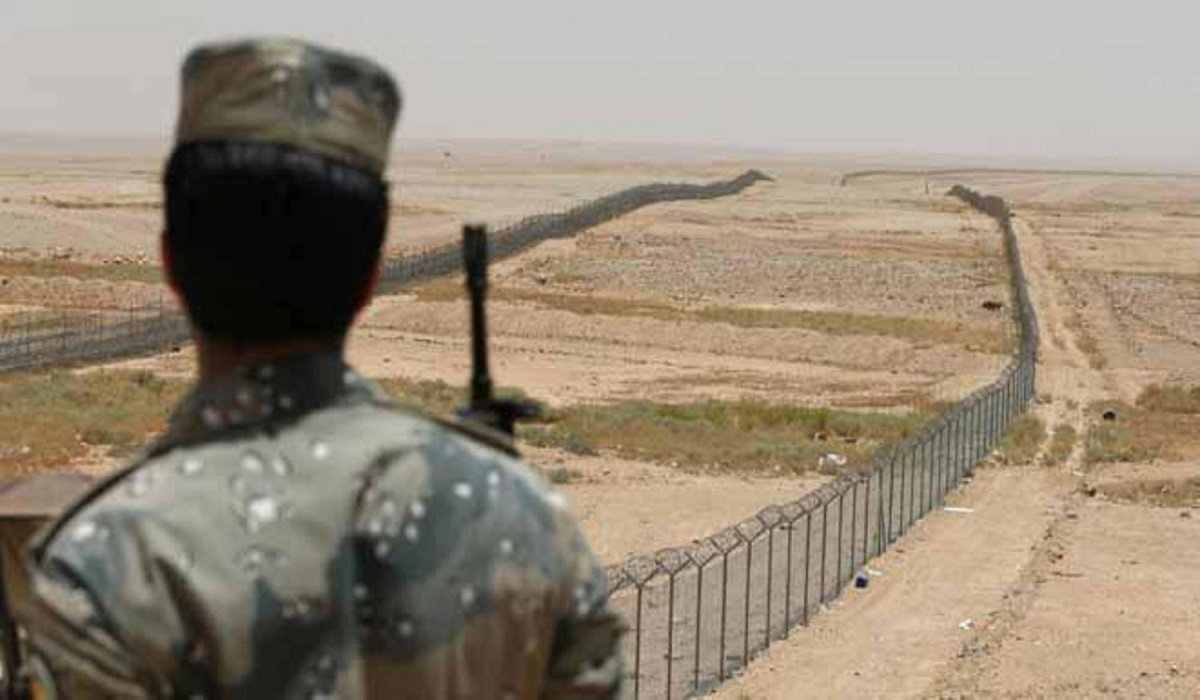 ما هي مهام حرس الحدود في المملكة العربية السعودية