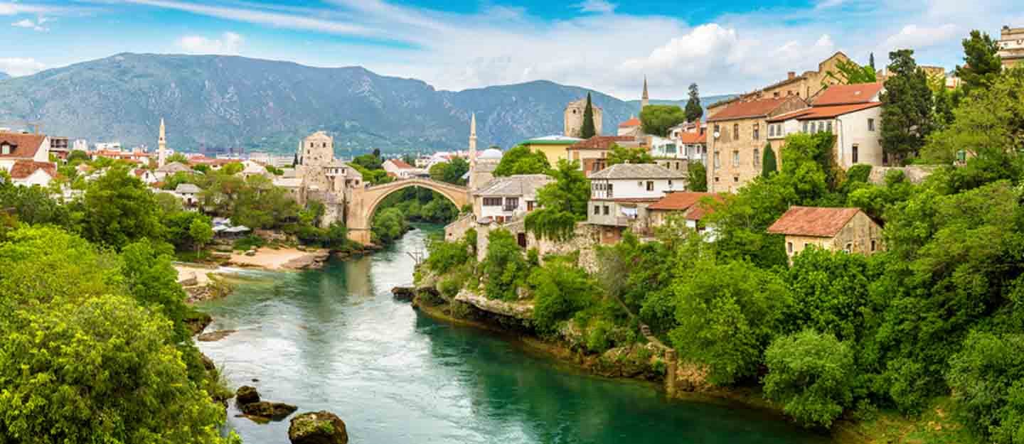 إجراءات السفر إلى البوسنة