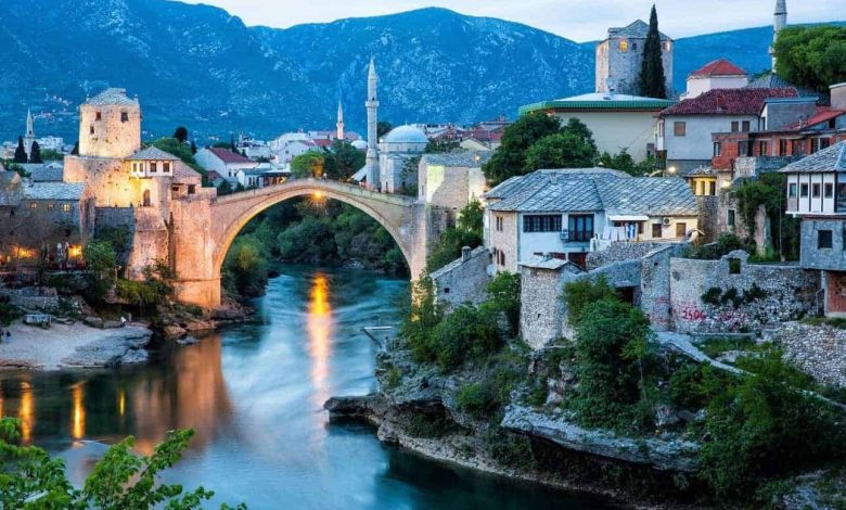 تجربتي في السفر الى البوسنة